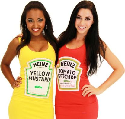 heinz-ketchup-mustard-juniors-costume-tank-dress