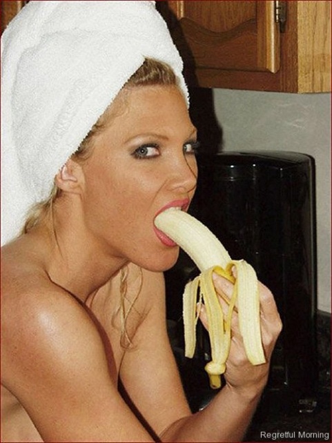 Banana slut